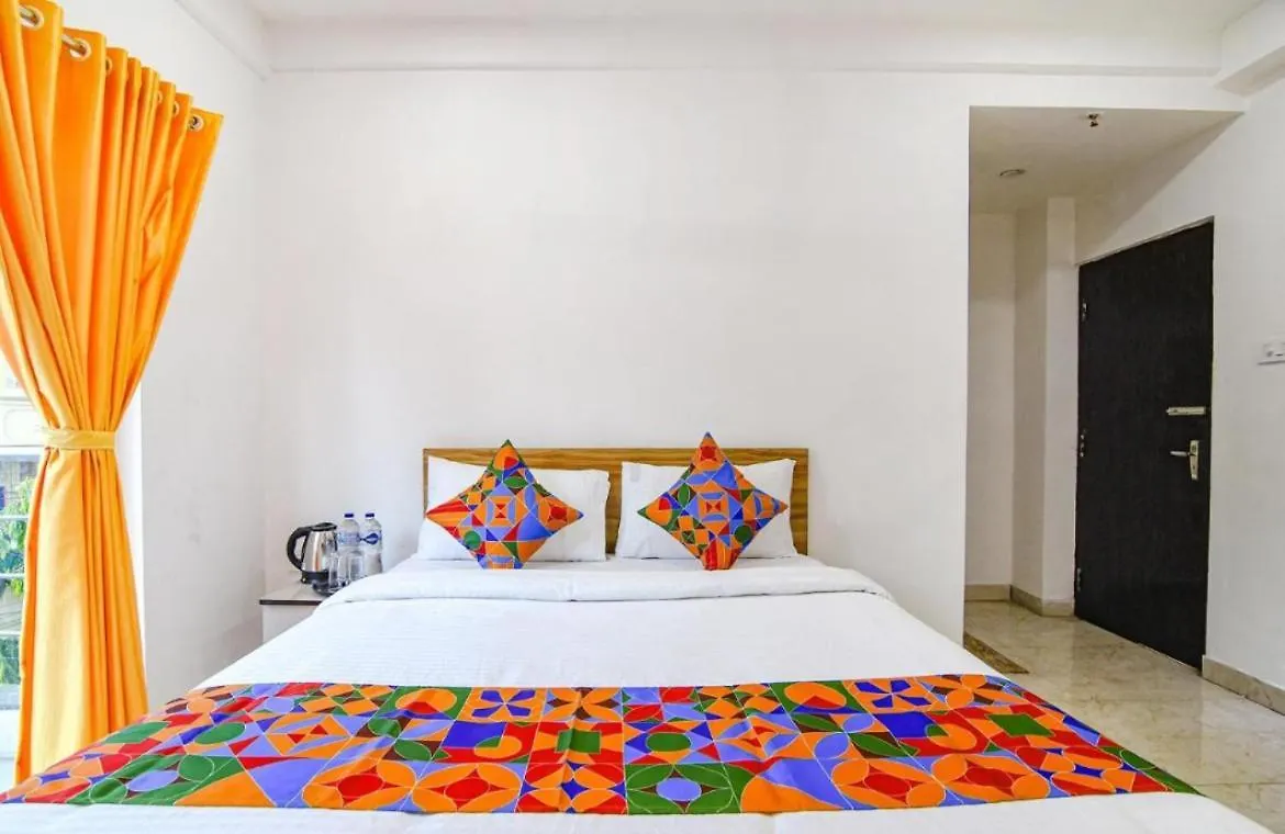 Hotel Silverkey By Star Ot Tajganj